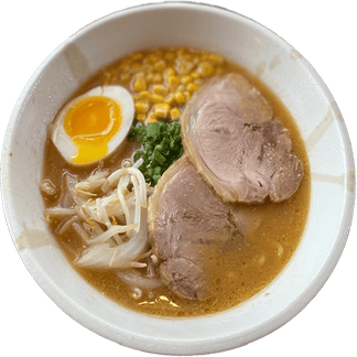 RamenRay - Sapporo Miso Ramen